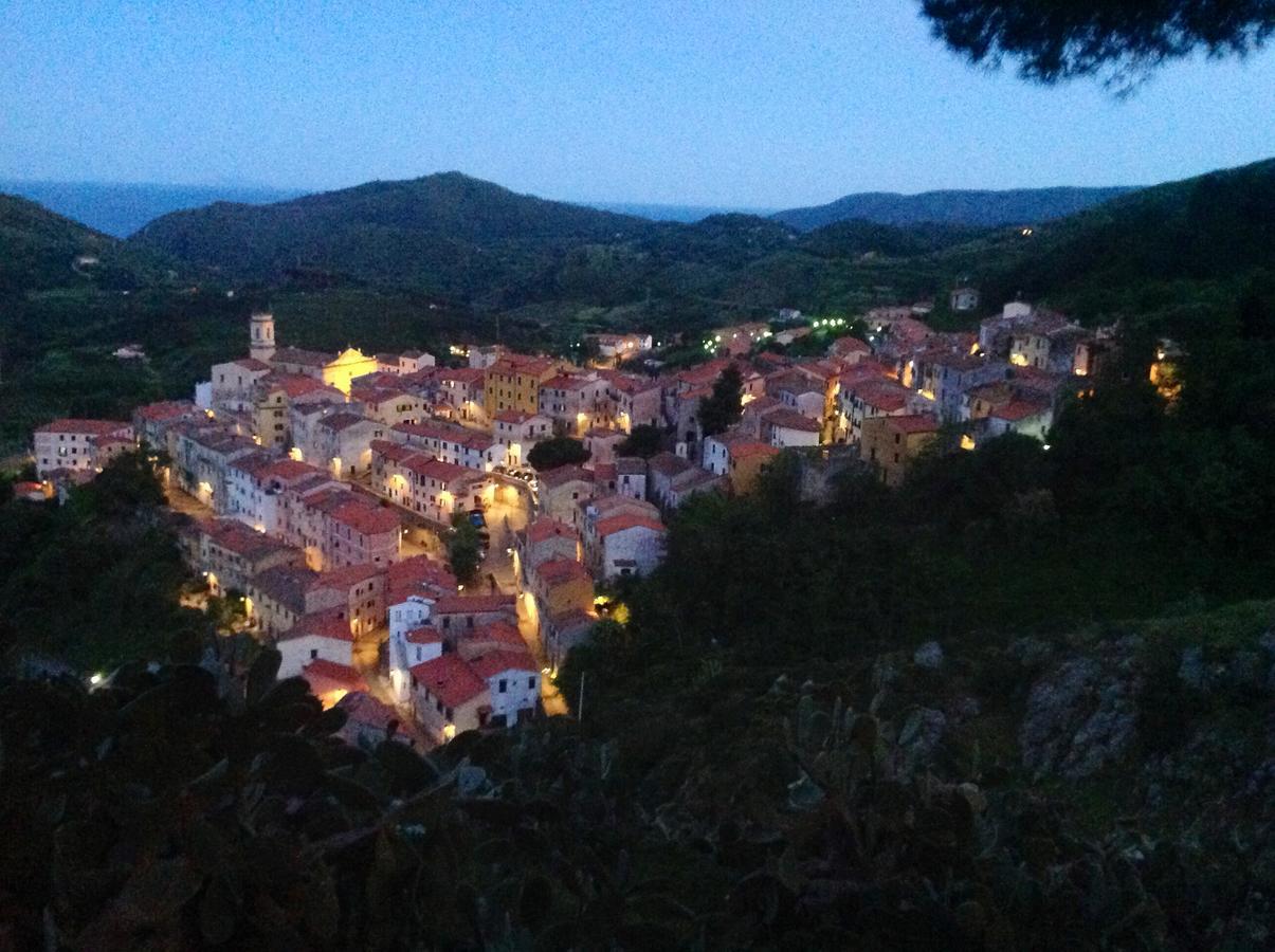 Villetta Blu Rio dellʼElba Exteriér fotografie